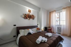 Nuovissima dimora con terrazzino