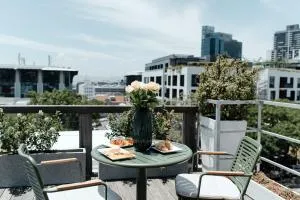 Dixon House in De Waterkant by Cape Finest - Schotschekloof