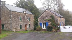 Maisons de vacances Charmante maison au calme : photos des chambres