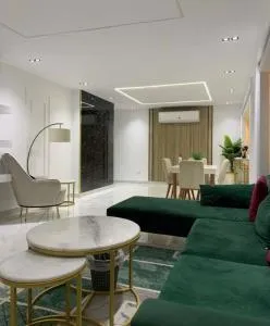 شقة فندقيه بموقع مميز بالمهندسين - Kafr Ḥakîm