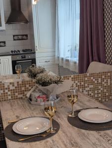 Центр Либідь Плаза Новобудова провулок Лапушкіна 9