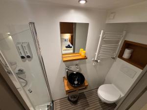 Hotelboat Iris Groningen