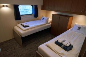 Hotelboat Iris Groningen