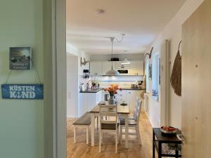 Ferienwohnung Küstenkind im Haus Strandbummler Baabe