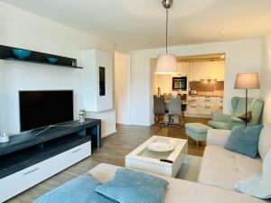 Ferienwohnung Maritimus Haus Strandbummler Baabe