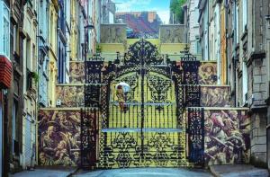 Appartements La Petite Boulonnaise Studio cosy avec cour privative - proche Nausicaa : photos des chambres