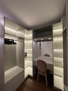 شقة راقيه بموقع مميز بالدقي