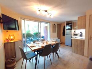 Appartement T3 pour 6 à Vignec avec terrasse, parking et casier à skis - FR-1-457-346