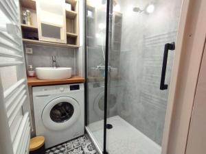Appartements Appartement T3 pour 6 a Vignec avec terrasse, parking et casier a skis - FR-1-457-346 : photos des chambres