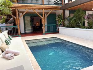 Hacienda Bambusa