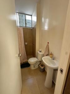 Departamento en residencial