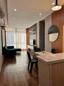 Departamento en residencial