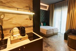 Appartements EZE BEACH Residence : photos des chambres