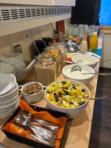 Hotelboat Iris Groningen