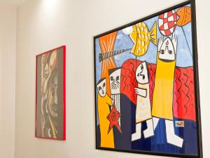 visit baltic - Rezydencja Sienkiewicza apartament z tarasem RS2 30