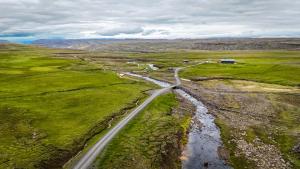 Laugarfell Accommodation & Hot Springs