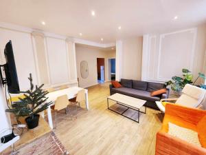 Appartement de Louise et Adrien