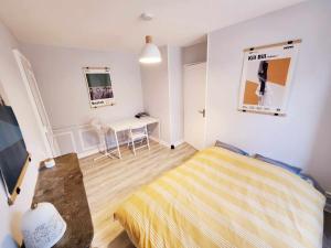 Appartement de Louise et Adrien