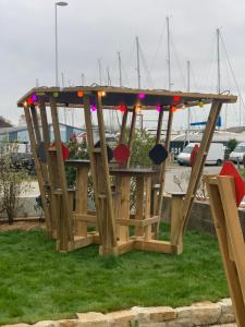 Hotels Hotel Breizh Du Golfe : photos des chambres