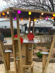 Hotels Hotel Breizh Du Golfe : photos des chambres