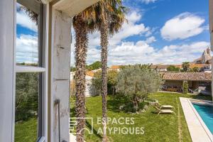 Villas Maison de vacances de charme avec piscine : photos des chambres