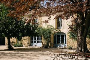 Maisons de vacances 84B7 - Accommodation in a charming 18th century farmhouse : photos des chambres