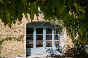 Maisons de vacances 84B7 - Accommodation in a charming 18th century farmhouse : photos des chambres