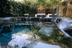 Maisons de vacances 84B7 - Accommodation in a charming 18th century farmhouse : photos des chambres
