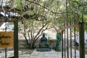 Maisons de vacances 84B7 - Accommodation in a charming 18th century farmhouse : photos des chambres