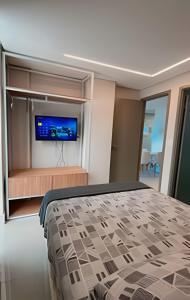 Apartamento Luxo a BEIRA-MAR p6 pessoas