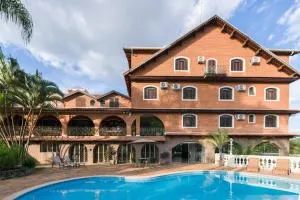 Hotel Mansão dos Nobres - 圣埃斯皮里图-皮尼亚尔