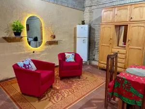 Loft Privado en Casa Tranquila-Ideal para tu Estancia - Fernando de la Mora