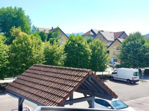 Studio moderne avec terrasse et parking à Annecy - FR-1-432-42