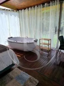 Chalés Recanto dos Sonhos - 卡曼杜卡亚