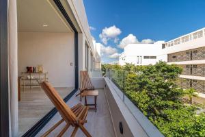 Luxury 3BR Penthouse with Private Plunge Pool