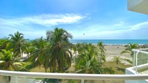 Family-friendly - Spacious Balcony - Direct Beach
