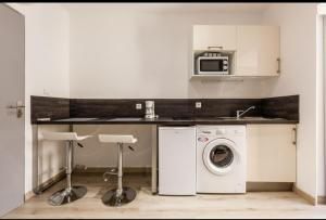 joli studio centre ville