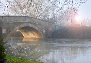 The Trout at Tadpole Bridge