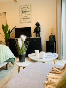 Appartements Chambre a la Noye : photos des chambres