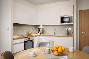 ŠTVRTÁ VODA - Apartmány Lúčky Jasná