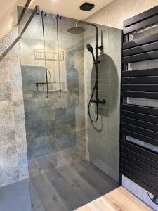 Maisons de vacances Le Ruisseau Gite Ideal pour un Sejour a Deux au Fil de l-Eau : photos des chambres