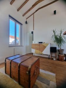 Un appartement charmant à deux pas de Paris !