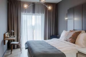 Standard Twin Room room in Clarion Hotel Sea U
