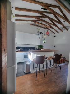 Un appartement charmant à deux pas de Paris !