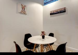 #1 - Big Loft - Plaza St-hubert