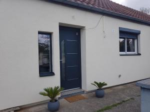 Maisons de vacances Maison entre CHU et Cezeaux- Parking gratuit : photos des chambres