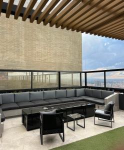 Espectacular loft con club house!