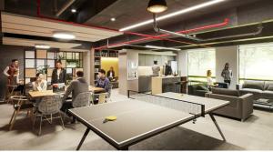 Espectacular loft con club house!