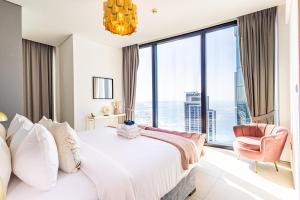 Address JBR: Beachfront Bliss & Sky-high Luxury