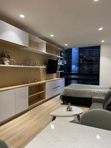 Espectacular loft con club house!